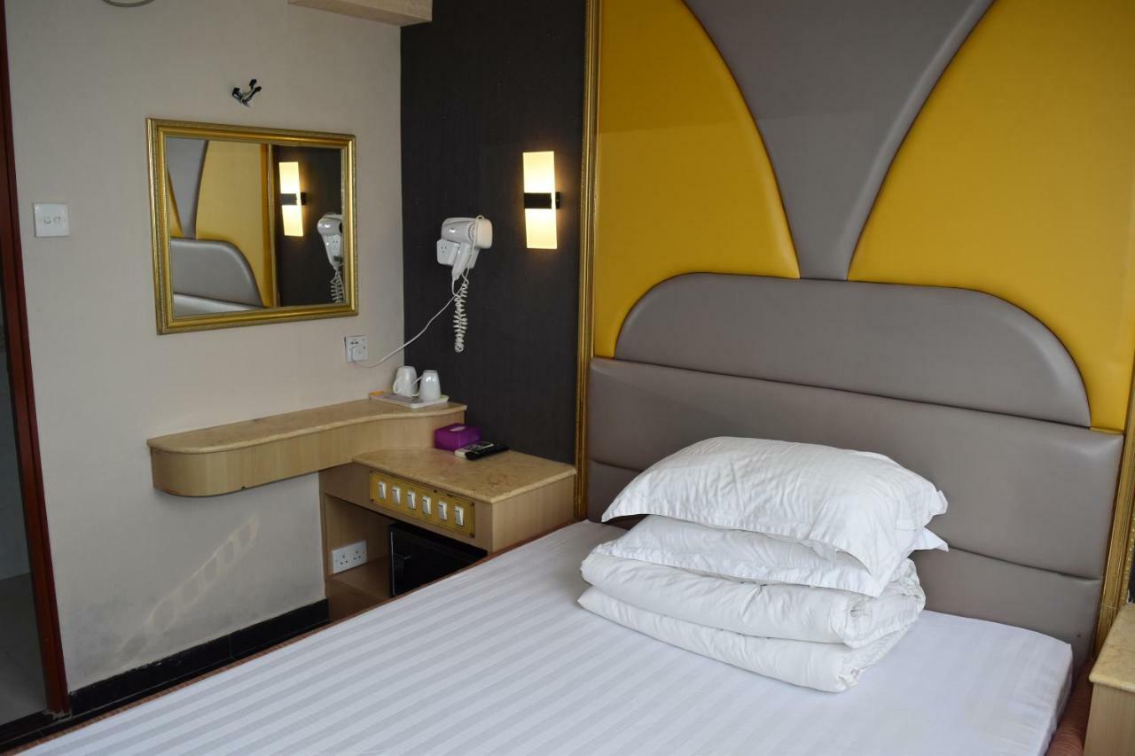 May House Guest house Hong Kong